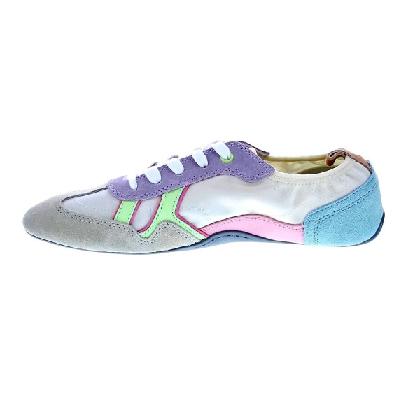 Zapatillas Pepe Jeans zapatos Mujer modelo Noa Sporty Multicolor 