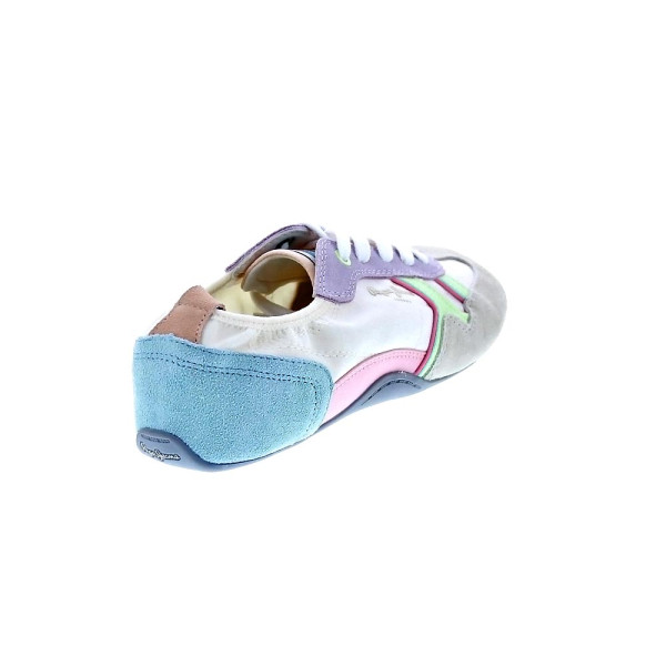 Zapatillas Pepe Jeans zapatos Mujer modelo Noa Sporty Multicolor 