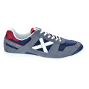 Zapatillas Munich zapatos Hombre modelo Goal 1634 Gris 