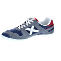 Zapatillas Munich zapatos Hombre modelo Goal 1634 Gris 