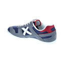 Zapatillas Munich zapatos Hombre modelo Goal 1634 Gris 