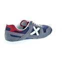 Zapatillas Munich zapatos Hombre modelo Goal 1634 Gris 