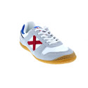 Zapatillas Munich zapatos Hombre modelo Goal 1645 Blanco 