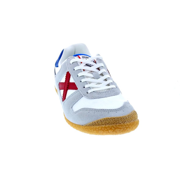 Zapatillas Munich zapatos Hombre modelo Goal 1645 Blanco 