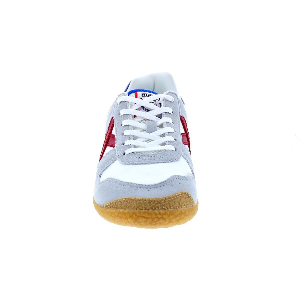 Zapatillas Munich zapatos Hombre modelo Goal 1645 Blanco 