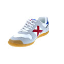 Zapatillas Munich zapatos Hombre modelo Goal 1645 Blanco 
