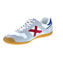 Zapatillas Munich zapatos Hombre modelo Goal 1645 Blanco 