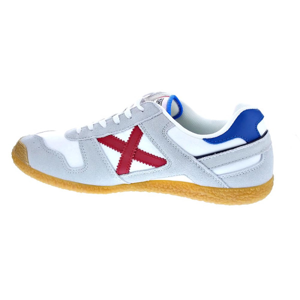Zapatillas Munich zapatos Hombre modelo Goal 1645 Blanco 