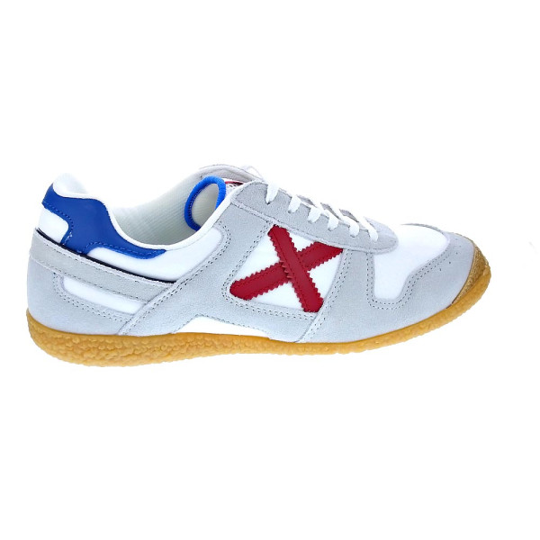 Zapatillas Munich zapatos Hombre modelo Goal 1645 Blanco 
