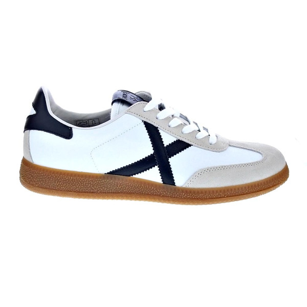 Zapatillas Munich zapatos Hombre modelo Barru 162 Blanco 