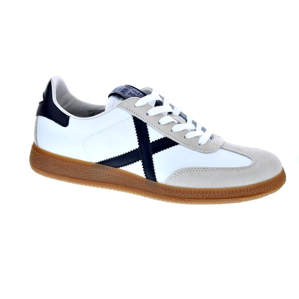 Zapatillas Munich zapatos Hombre modelo Barru 162 Blanco 
