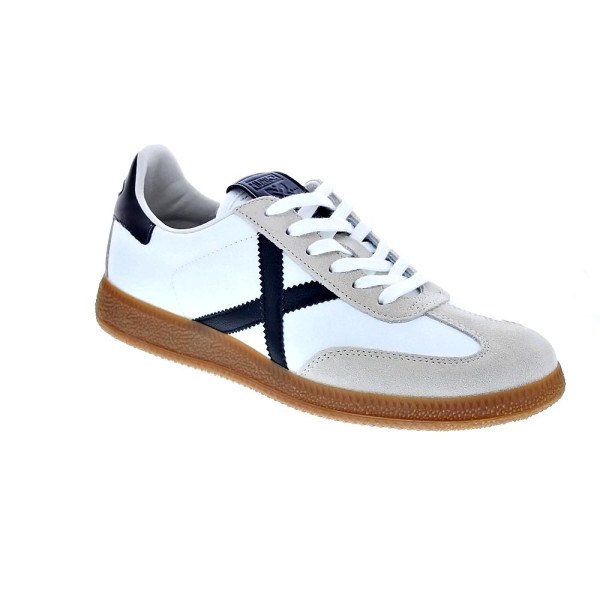 Zapatillas Munich zapatos Hombre modelo Barru 162 Blanco 