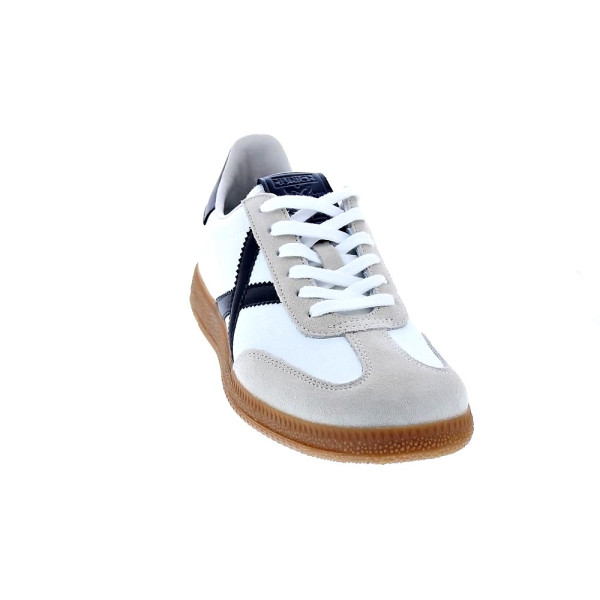 Zapatillas Munich zapatos Hombre modelo Barru 162 Blanco 