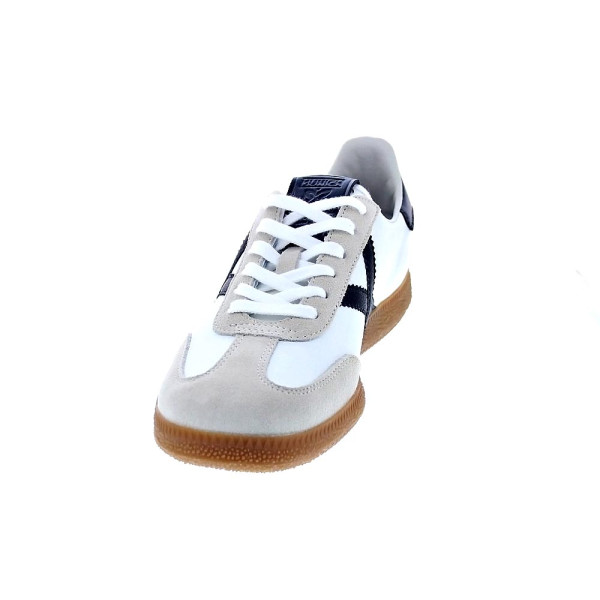 Zapatillas Munich zapatos Hombre modelo Barru 162 Blanco 
