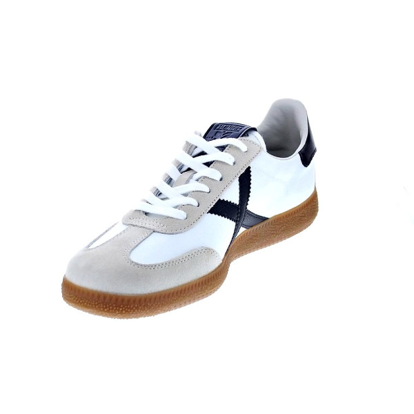 Zapatillas Munich zapatos Hombre modelo Barru 162 Blanco 