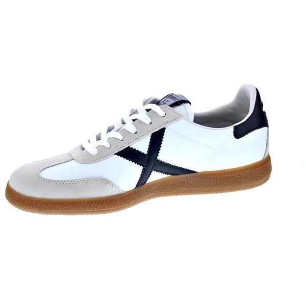 Zapatillas Munich zapatos Hombre modelo Barru 162 Blanco 