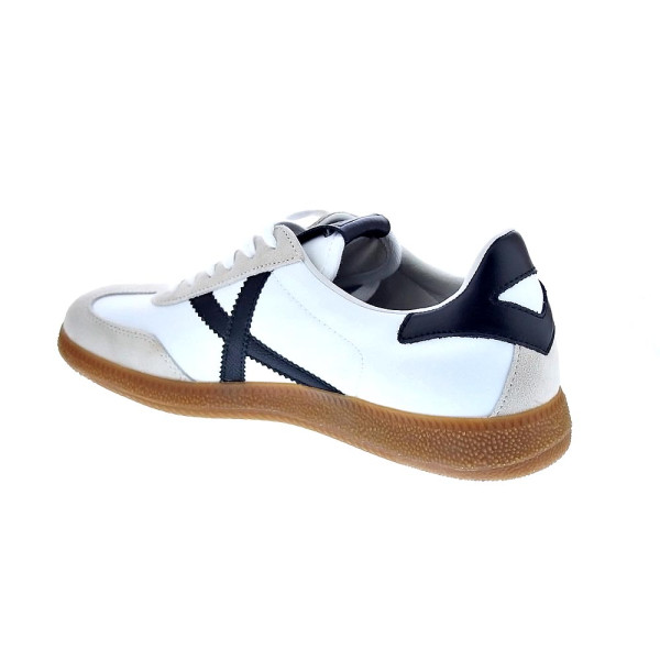 Zapatillas Munich zapatos Hombre modelo Barru 162 Blanco 