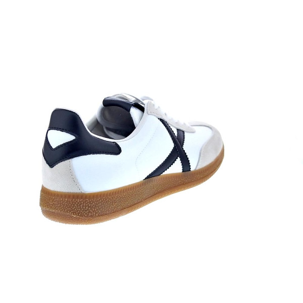 Zapatillas Munich zapatos Hombre modelo Barru 162 Blanco 
