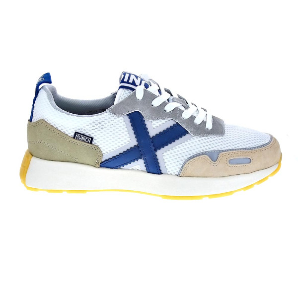 Zapatillas Munich zapatos Hombre modelo Xemine 97 Blanco 