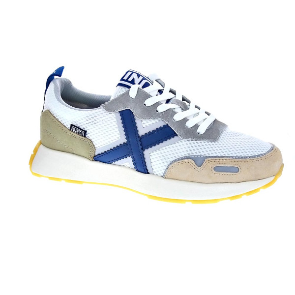 Zapatillas Munich zapatos Hombre modelo Xemine 97 Blanco 