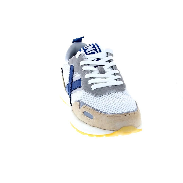 Zapatillas Munich zapatos Hombre modelo Xemine 97 Blanco 