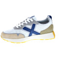 Zapatillas Munich zapatos Hombre modelo Xemine 97 Blanco 