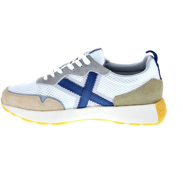 Zapatillas Munich zapatos Hombre modelo Xemine 97 Blanco 