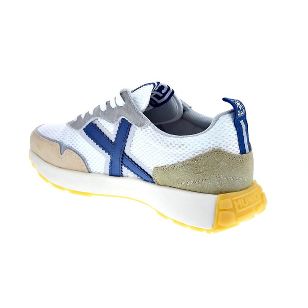 Zapatillas Munich zapatos Hombre modelo Xemine 97 Blanco 