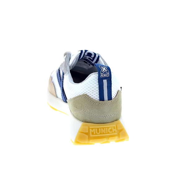 Zapatillas Munich zapatos Hombre modelo Xemine 97 Blanco 