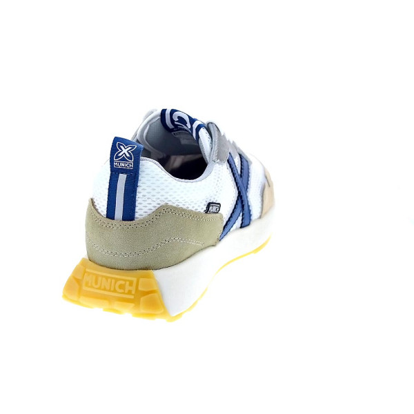 Zapatillas Munich zapatos Hombre modelo Xemine 97 Blanco 