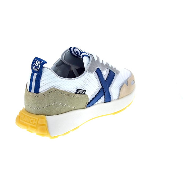 Zapatillas Munich zapatos Hombre modelo Xemine 97 Blanco 