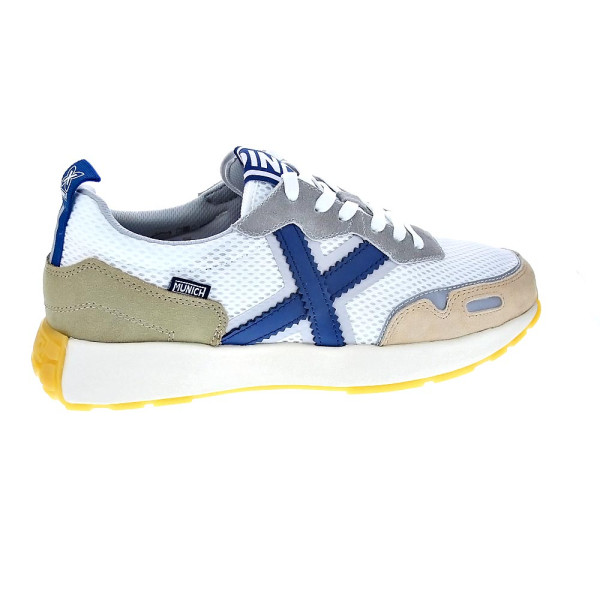 Zapatillas Munich zapatos Hombre modelo Xemine 97 Blanco 