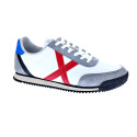 Zapatillas Munich zapatos Hombre modelo Riber 11 Blanco 