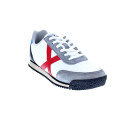Zapatillas Munich zapatos Hombre modelo Riber 11 Blanco 