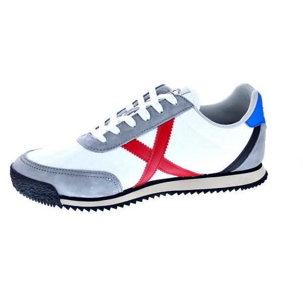 Zapatillas Munich zapatos Hombre modelo Riber 11 Blanco 