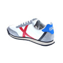 Zapatillas Munich zapatos Hombre modelo Riber 11 Blanco 