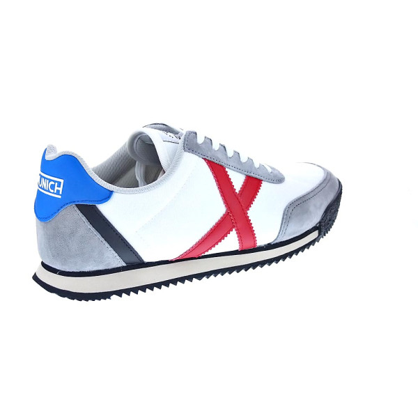 Zapatillas Munich zapatos Hombre modelo Riber 11 Blanco 