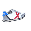 Zapatillas Munich zapatos Hombre modelo Riber 11 Blanco 