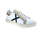 Zapatillas Munich zapatos Hombre modelo Rete 114 Blanco 