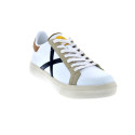 Zapatillas Munich zapatos Hombre modelo Rete 114 Blanco 
