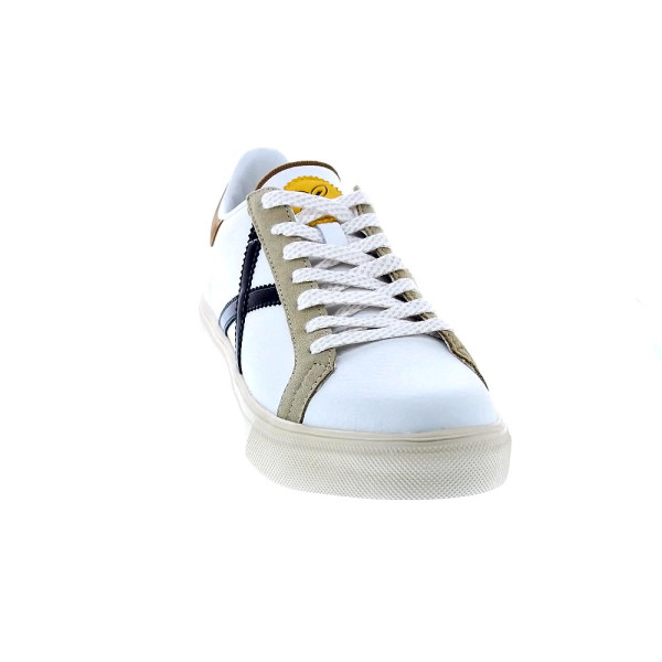 Zapatillas Munich zapatos Hombre modelo Rete 114 Blanco 
