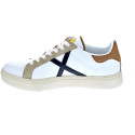 Zapatillas Munich zapatos Hombre modelo Rete 114 Blanco 