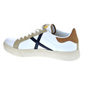 Zapatillas Munich zapatos Hombre modelo Rete 114 Blanco 