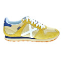 Zapatillas Munich zapatos Hombre modelo Massana Classic 599 Amarillo 