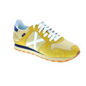 Zapatillas Munich zapatos Hombre modelo Massana Classic 599 Amarillo 