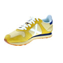 Zapatillas Munich zapatos Hombre modelo Massana Classic 599 Amarillo 