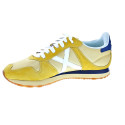 Zapatillas Munich zapatos Hombre modelo Massana Classic 599 Amarillo 
