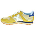 Zapatillas Munich zapatos Hombre modelo Massana Classic 599 Amarillo 