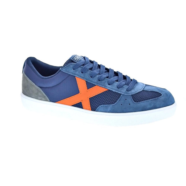 Zapatillas Munich zapatos Hombre modelo Munich Break 48 Azul 