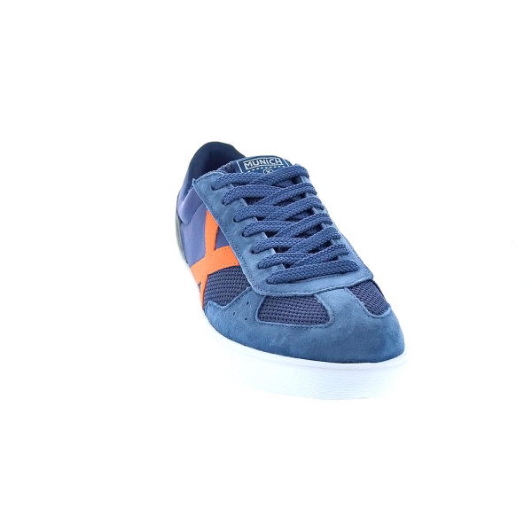 Zapatillas Munich zapatos Hombre modelo Munich Break 48 Azul 